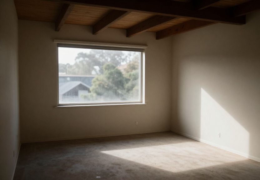 Ceiling Batts in a Spotswood Weatherboard