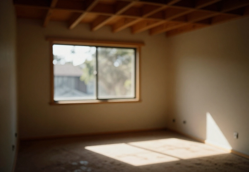 Underfloor Insulation for a Raised Home